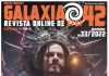 Revista Galaxia 42 a ajuns la numărul 33!