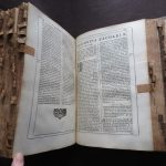 BIBLIA SACRA – 1664 – PLANTINIANA 11