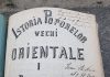 Istoria Popoarelor Vechi, predat de profesorul I.C. Georgean 1898