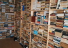 Anticariat care se desființează. Balzac, Charles Dickens, Ion Lila, Cezar Petrescu, Sidney Sheldon, A. Daudet, Daphne du Maurier, Florence C. Barclay, Victor Kernbach etc. Aprox. 400 pachete de autori
