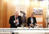 Conferință de presă susținută de Gabriel Liiceanu și Horia-Roman Patapievici despre Anul Centenar MONICA LOVINESCU