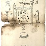Expoziția din această săptămână este o arhivă masonică franceză din 1780-1840 5