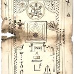 Expoziția din această săptămână este o arhivă masonică franceză din 1780-1840 6