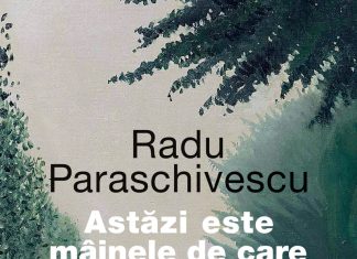 Ciprian Măceșaru : Un roman pe care nu-l poți lăsa din mână, un roman grozav. Radu Paraschivescu „Astazi este mainele de care te-ai temut ieri”