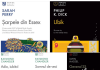 Liviu Szoke : Și primele apariții în noua colecție Smart de la Editura NEMIRA