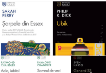 Liviu Szoke : Și primele apariții în noua colecție Smart de la Editura NEMIRA