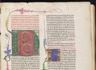 Biblioteca Batthyaneum : mai mult de 70% din toată colecția de incunabule a bibliotecii este deja scanată, mai exact 436 de incunabule din 609